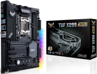 Дънни платки ASUS TUF X299 MARK 2