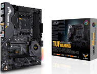 Дънни платки ASUS TUF GAMING X570-PLUS (WI-FI)