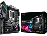 Дънни платки ASUS ROG STRIX X399-E GAMING