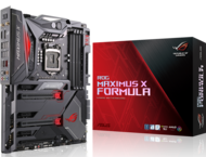 Дънни платки ASUS ROG MAXIMUS X Formula