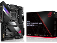 Дънни платки ASUS ROG CROSSHAIR VIII HERO X570 Wi-Fi 6