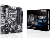 Дънни платки ASUS PRIME Z390M-PLUS