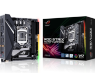 Дънни платки ASUS ROG Strix H370-I Gaming