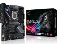 Дънни платки ASUS ROG Strix H370-F Gaming