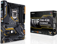 Дънни платки ASUS TUF Z390-PLUS GAMING (WI-FI)