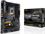 Дънни платки ASUS TUF Z390-PLUS GAMING (WI-FI)