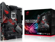Дънни платки ASUS ROG STRIX Z390-H GAMING
