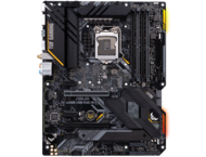 Дънни платки ASUS TUF GAMING Z490-PLUS (WiFi)