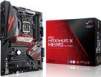 Дънни платки ASUS ROG MAXIMUS X HERO (WI-FI AC)
