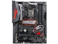 Дънни платки ASUS ROG MAXIMUS X HERO (WI-FI AC)