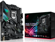 Дънни платки ASUS ROG STRIX Z490-F GAMING