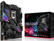 Дънни платки ASUS ROG STRIX Z490-E GAMING