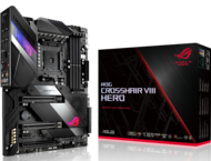 Дънни платки ASUS ROG CROSSHAIR VIII HERO