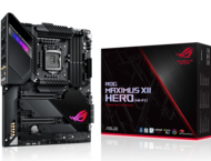 Дънни платки ASUS ROG MAXIMUS XII HERO (WI-FI)