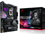 Дънни платки ASUS ROG STRIX Z390-E GAMING