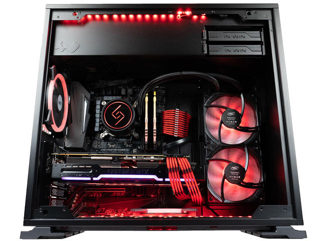 G:RIGS Absolute > Dominator Black (Intel) OLD