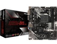 Дънни платки ASRock A320M-DVS-R4.0