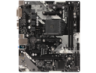 Дънни платки ASRock A320M-DVS-R4.0