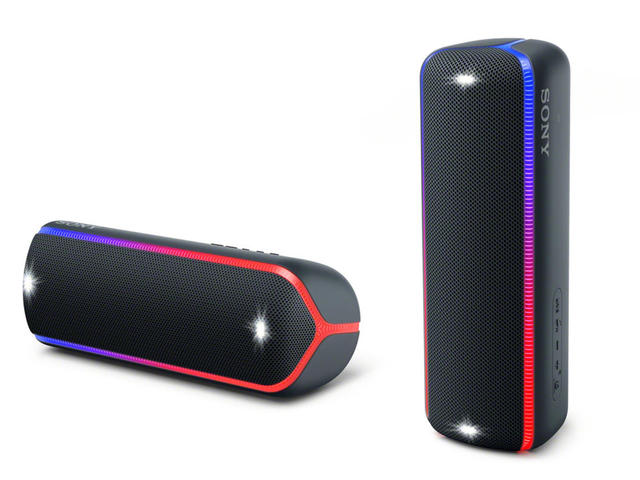 Колони Sony SRS-XB32, в черно