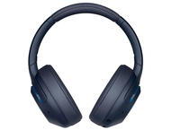 Слушалки Sony WH-XB900N, в синьо