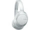 Слушалки Sony WH-CH710N, в бяло