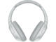 Слушалки Sony WH-CH710N, в бяло