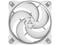 Вентилатори Arctic BioniX P120 PWM PST - Grey/White