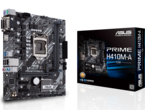 Дънни платки ASUS PRIME H410M-A/CSM