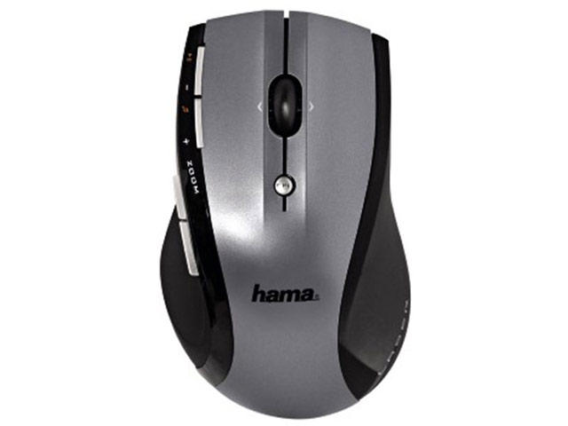 Мишки Безжична лазерна мишка HAMA-M3050