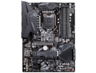 Дънни платки GIGABYTE Z490 GAMING X