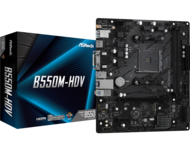 Дънни платки ASRock B550M-HDV