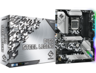 Дънни платки ASRock B460 Steel Legend