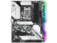 Дънни платки ASRock B460 Steel Legend