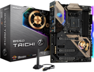 Дънни платки ASRock B550 Taichi