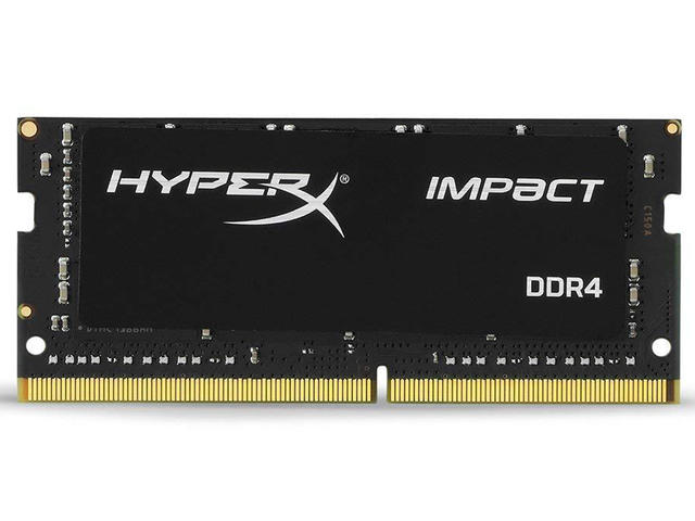 Оперативна памет 32GB DDR4 2933MHz Kingston HyperX IMPACT