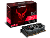 Видео карти PowerColor Red Devil RX 5600 XT 6GB