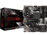 Дънни платки ASRock A320M-HDV R4.0