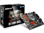 Дънни платки ASRock H110M-DGS R3.0