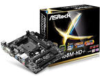 Дънни платки ASRock FM2A68M HD PLUS