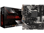 Дънни платки ASRock B450M-HDV R4.0