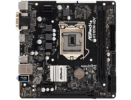 Дънни платки ASRock H310CM-HDV