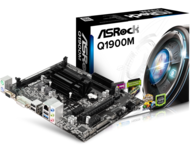 Дънни платки ASRock Q1900M