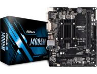 Дънни платки ASRock J4005M