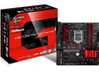 Дънни платки ASRock Fatal1ty H270M Performance
