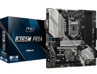 Дънни платки ASRock B365M Pro4