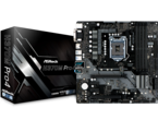 Дънни платки ASRock H370M Pro4