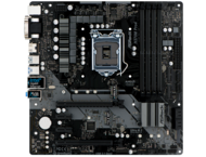 Дънни платки ASRock H370M Pro4