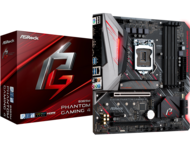 Дънни платки ASRock B365M Phantom Gaming 4