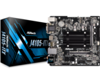 Дънни платки ASRock J4105-ITX