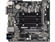 Дънни платки ASRock J4105-ITX